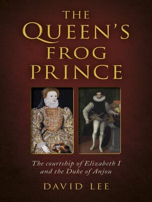 cover image of The Queen's Frog Prince